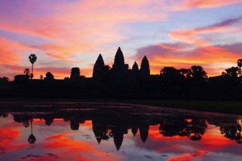 South-East Asia two-week itinerary for budget travellers