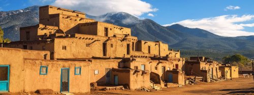 Exploring Northern New Mexico