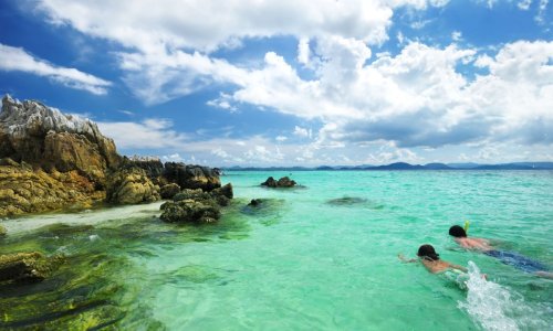 10 of the best snorkelling destinations