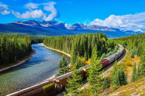 Quiz: How well do you know the world's greatest rail journeys?