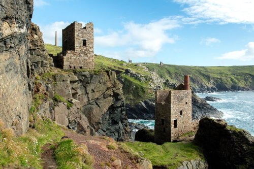 Cornwall is launching a new 240km cycle route