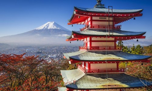 7 ways to discover a different side of Japan