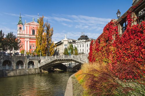7 alternative European cities for a magical autumn break