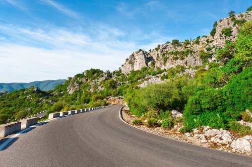 Road trips through hidden Spain