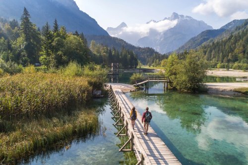 Hit the trails in Slovenia: 5 incredible long-distance hikes we can’t wait to try