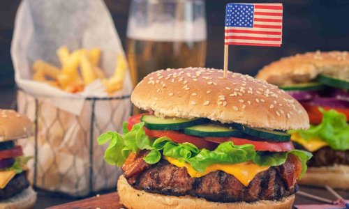 Top American burger recipes for your BBQ