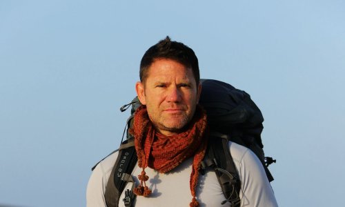 Expedition with Steve Backshall Interview