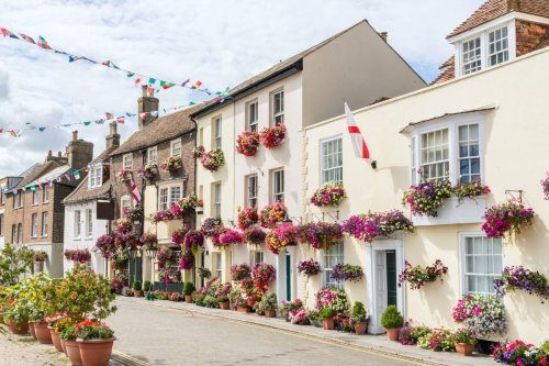 7 pretty towns on the UK’s south coast