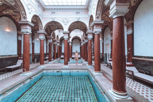 Europe’s stunning UNESCO-listed Spa towns