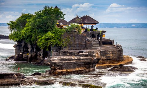 West Indonesia: Bali and beyond