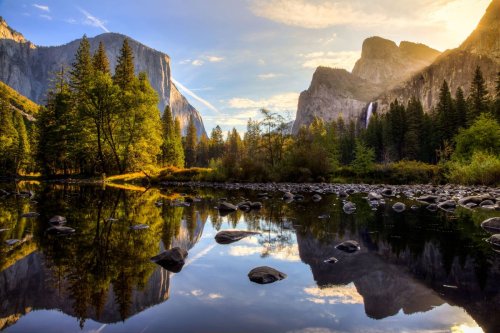 Where to hike in Tuolumne County, USA