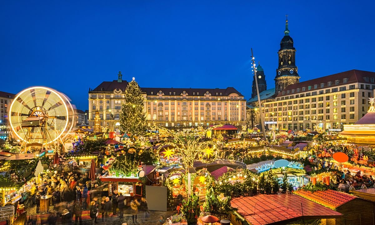The 10 Best Christmas Markets in Germany for 2023
