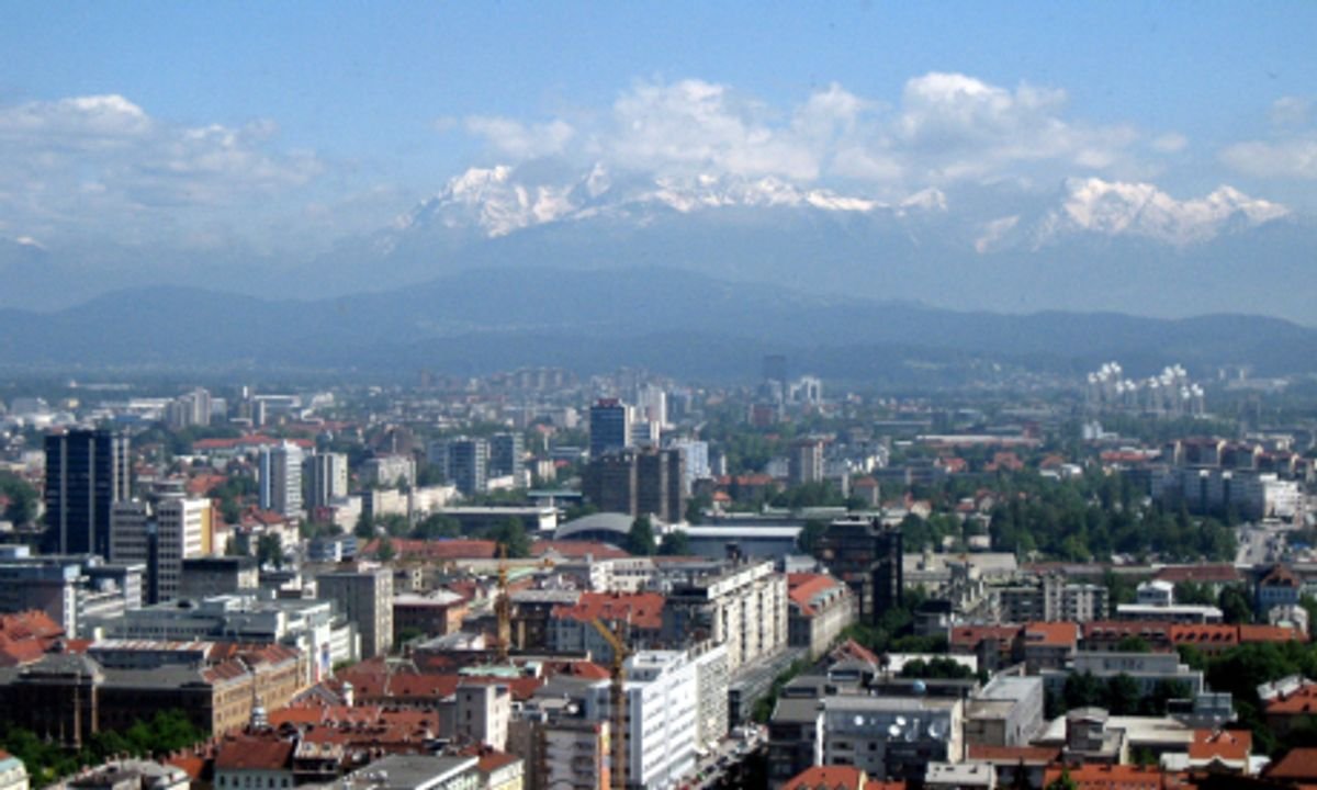 10 top tips for your stay in Ljubljana