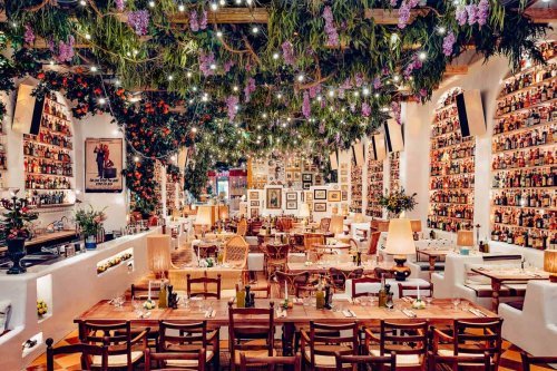 19 Quirky, Unusual And Unique Restaurants In London: 2024 Guide