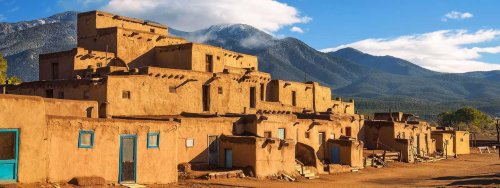 Experience the culture and creativity of Northern New Mexico - Wanderlust