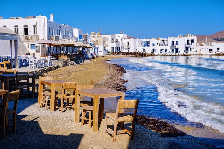 Forget Santorini - These 10 Greek Islands Are Just as Beautiful at a Fraction of the Price