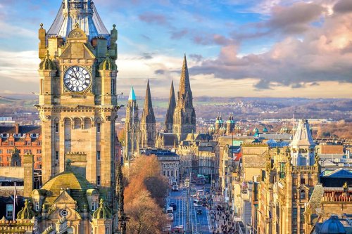 Britain's Most Charming Cities That Will Make You Never Want to Leave