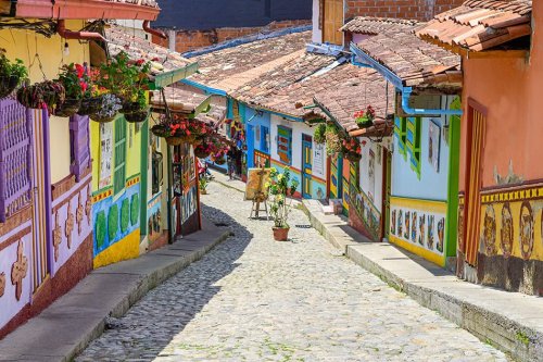 The World's Most Colorful Destinations You Need to See Before You Die