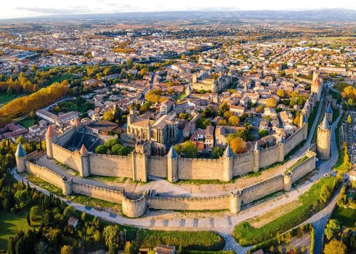 15 Most Impressive Medieval Walled Cities in Europe That Will Transport You Back in Time Instantly