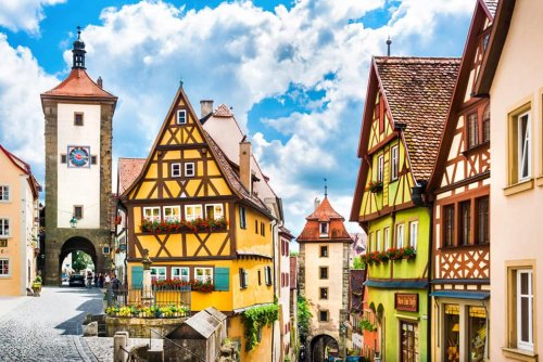 10 Most Colorful Places In Germany That Look Too Beautiful to Be Real