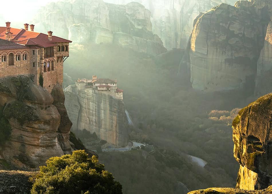 Meteora, Greece: The Impossible Monasteries You Won't Believe Actually Exist