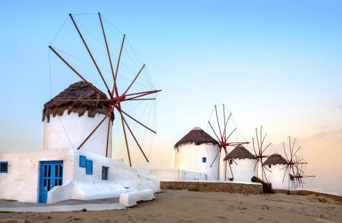 These Greek Islands Have the World's Most Famous Sunset Views — and Streets So Charming You'll Want to Get Lost