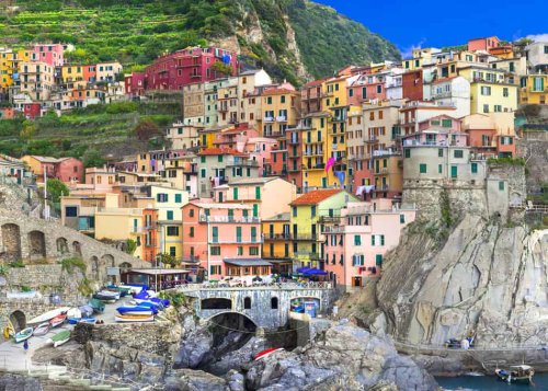 Italy's Most Photogenic Coast: A Village-by-Village Guide to Cinque Terre