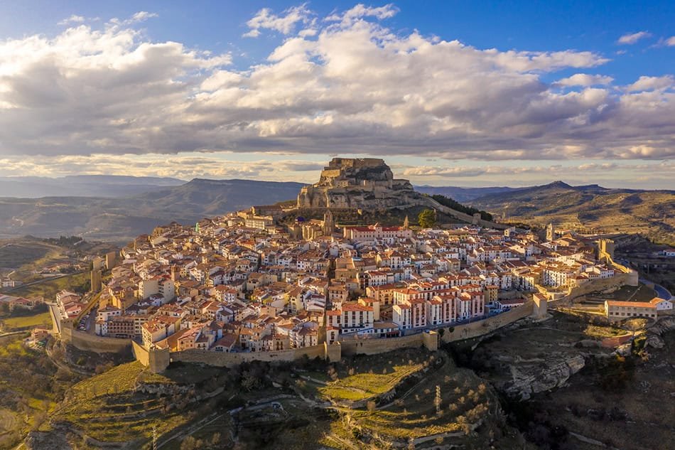 Europe's Most Perfectly Preserved Medieval Walled Cities That Defy Time