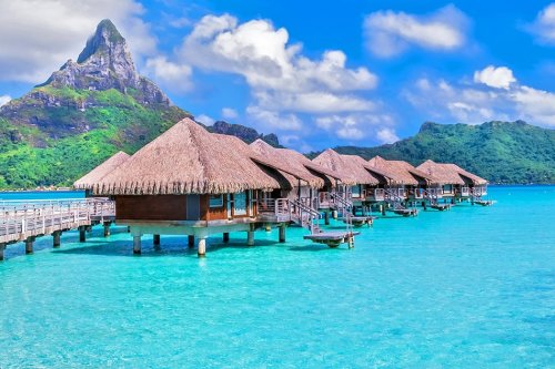 The World's Most Breathtaking Exotic Locations That Deliver Every Promise And More