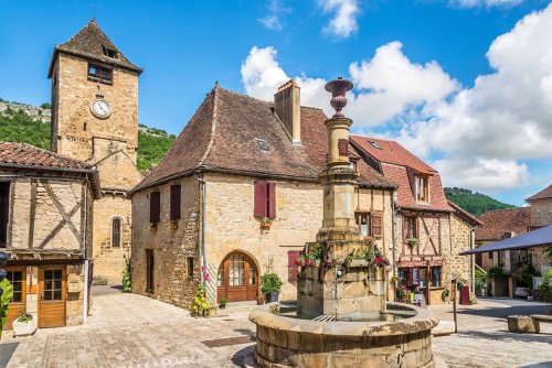 20 French Countryside Villages So Perfect, You'll Wonder Why Anyone Visits Paris