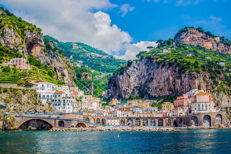 Amalfi Coast Made Easy! The ONLY 7-Day Amalfi Coast Itinerary You Need