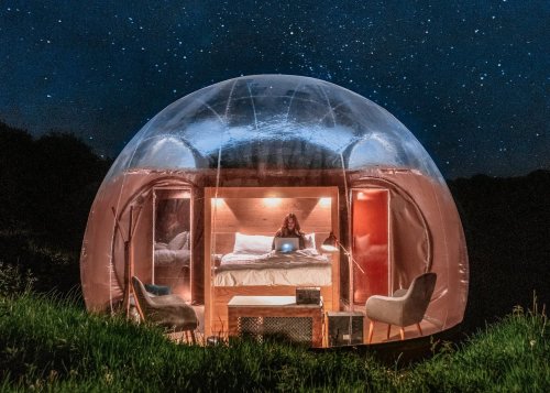 12 Most Unusual Places to Stay in UK