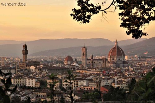 Reise-Guide: Florenz - Sehenswürdigkeiten, Aktivitäten, Reiseplanung