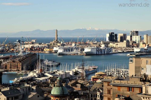 Genua: Sehenswürdigkeiten einer vergessenen Weltmacht