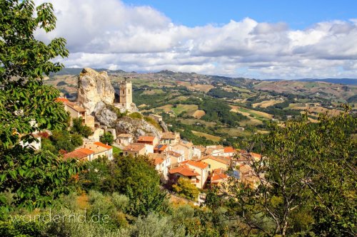 Dörfer des Molise: die schönsten Borghi der Region [mit Karte]
