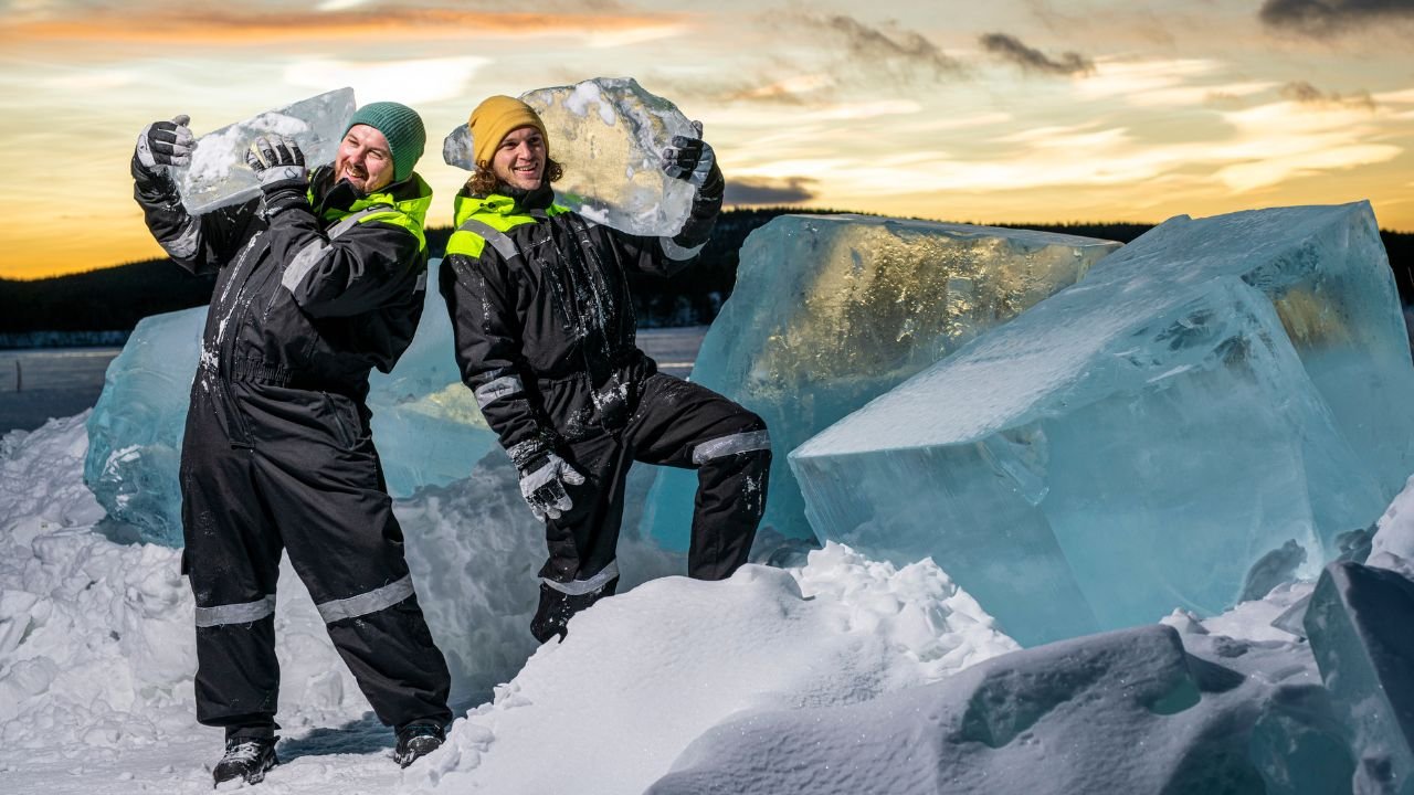 ICEHOTEL: Sweden’s Frozen Masterpiece Celebrates 35 Years of Innovation and Adventure