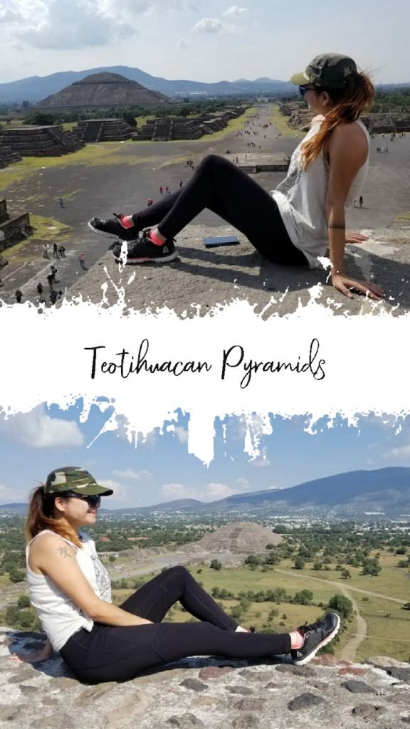 How to Plan the best Day Trip to Teotihuacan Pyramids, Mexico [ON YOUR OWN]