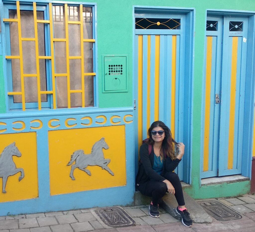 DIY day trip to Guatape from Medellin, Colombia