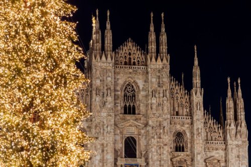 Milan celebrates patron saint with public holiday on 7 December