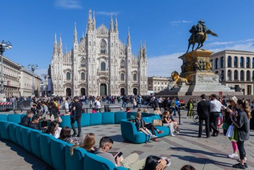 Salone del Mobile: Milan hosts world's premier furniture fair