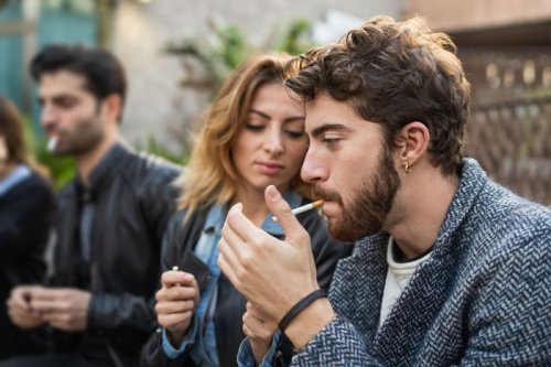 Turin clamps down on smoking outdoors