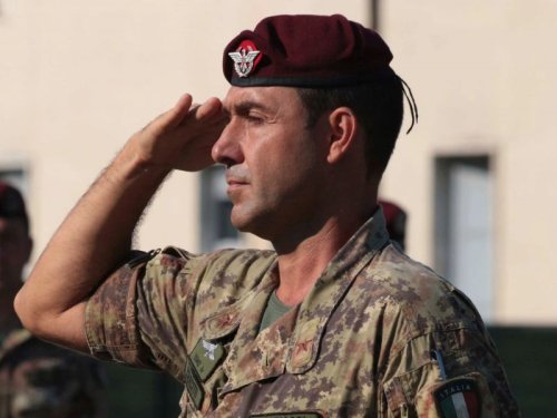 Italian army general Vannacci probed for inciting racial hatred