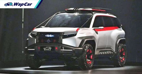 Star Wars-inspired Fang Cheng Bao 3 is a rugged-looking entry BEV for BYD's newest sub-brand