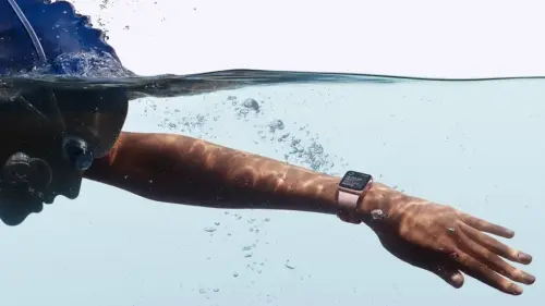 Apple Watch X could add drowning detection