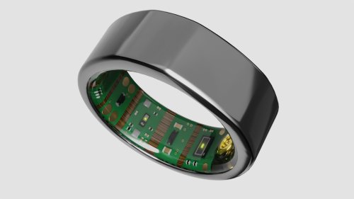 Kuura smart ring hits Kickstarter for $99