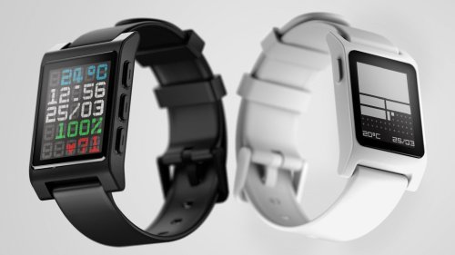 Reimagined Pebble watches announced: Core 2 Duo and Core Time 2 coming soon