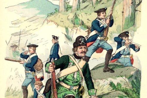 What Frederick the Great’s Army Can Tell Us About Russia’s Private Military Company
