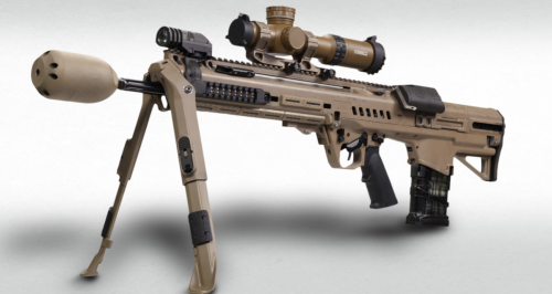 Army & Industry Teams Massively Modernize the Next-Generation Squad Weapon