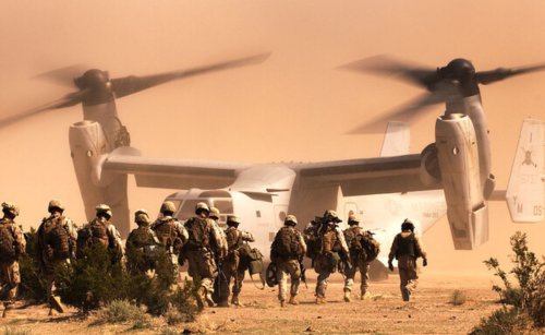 The Dilemma of Special Operations - And The Helicopter-Plane That Can Change The Picture