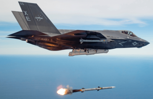 The U.S. Needs More F-35s. Here's Why: